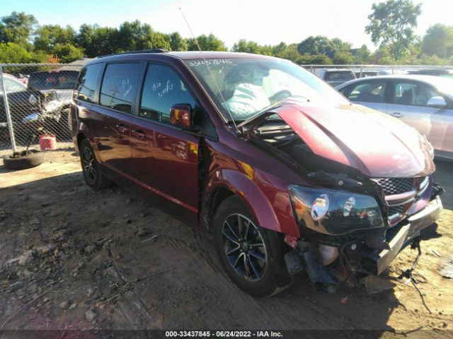 DODGE GRAND CARAVAN 2019 2c4rdgegxkr631793