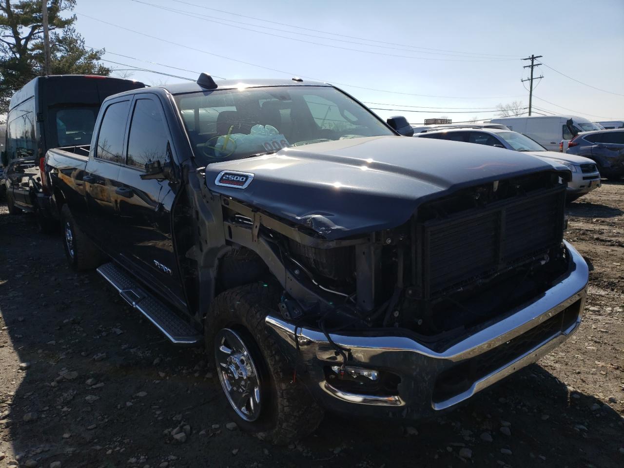 RAM 2500 2019 2c4rdgegxkr642731