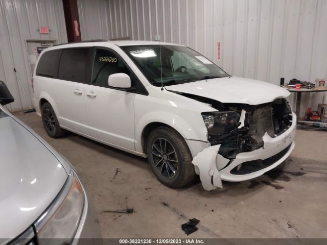 DODGE GRAND CARAVAN 2019 2c4rdgegxkr661182