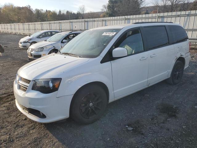 DODGE CARAVAN 2019 2c4rdgegxkr662493