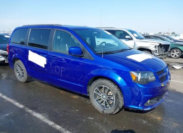 DODGE CARAVAN 2019 2c4rdgegxkr663370