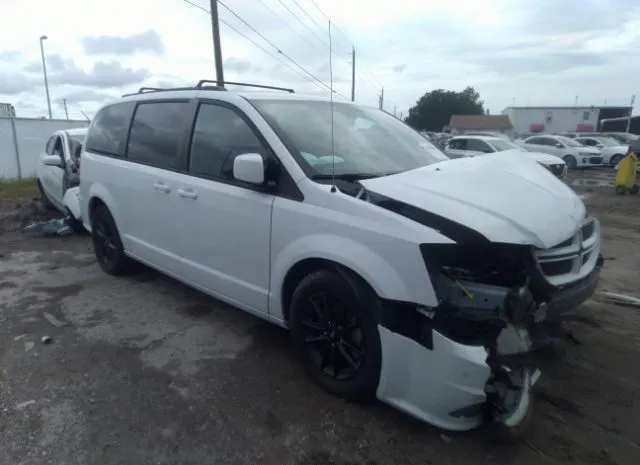 DODGE GRAND CARAVAN 2019 2c4rdgegxkr671470