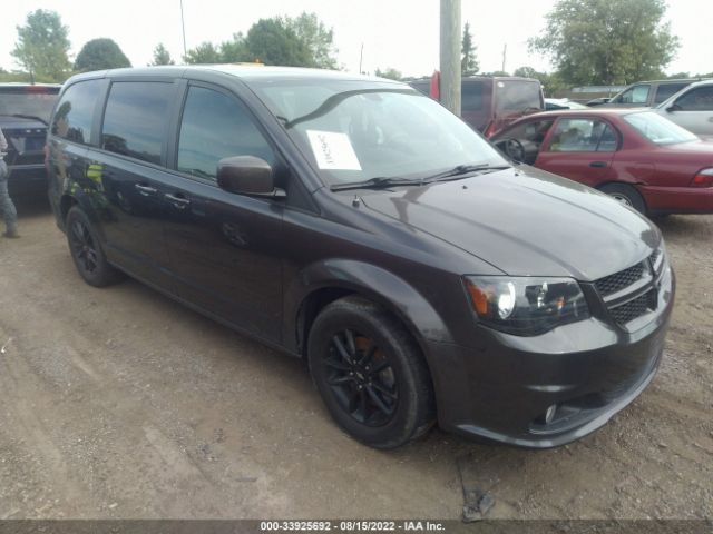 DODGE GRAND CARAVAN 2019 2c4rdgegxkr682355