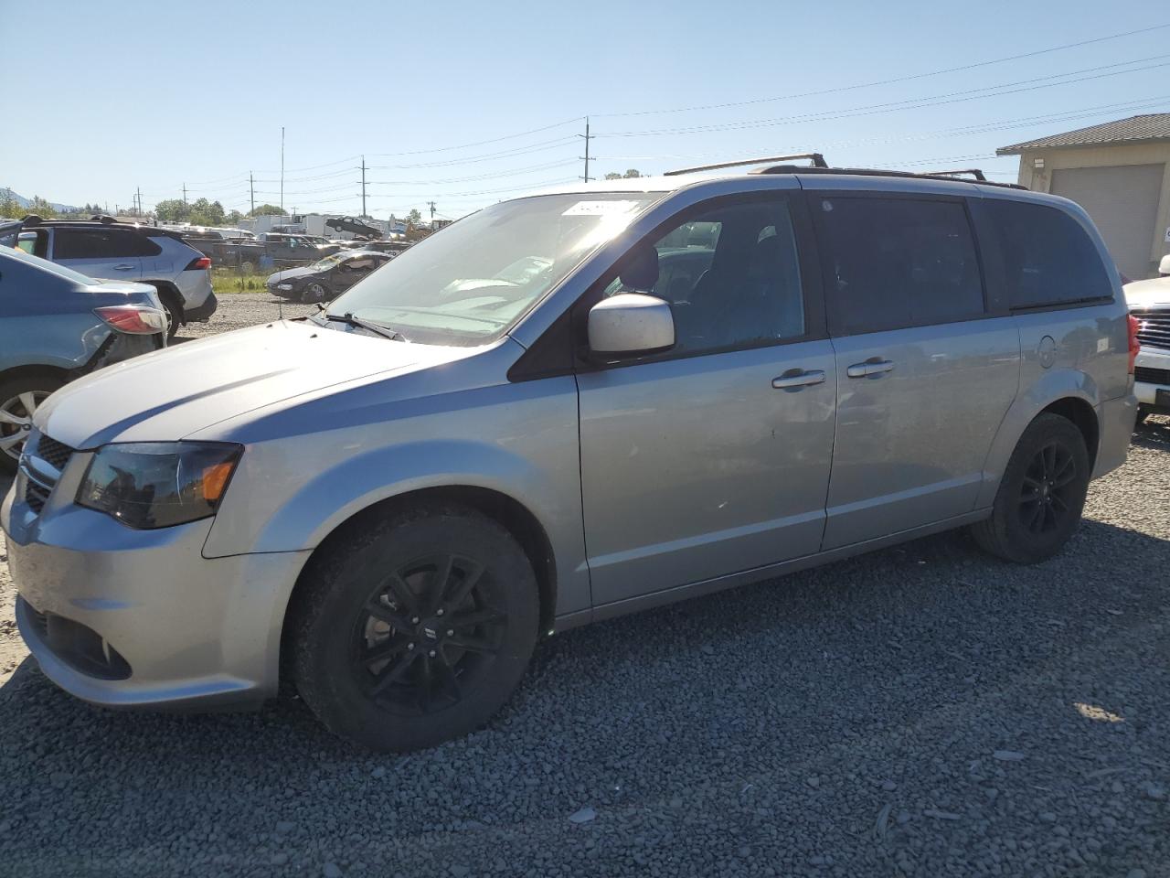 DODGE CARAVAN 2019 2c4rdgegxkr683179