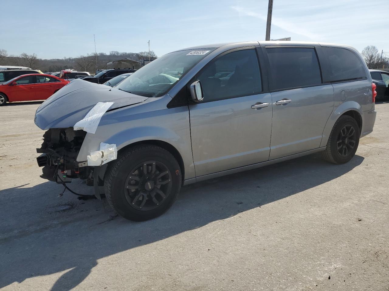 DODGE CARAVAN 2019 2c4rdgegxkr688592