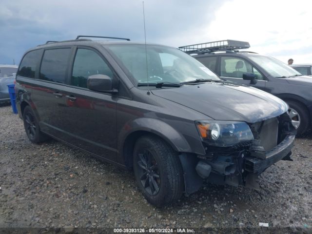 DODGE GRAND CARAVAN 2019 2c4rdgegxkr695252