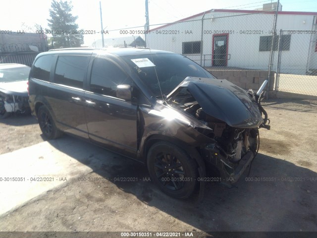 DODGE GRAND CARAVAN 2019 2c4rdgegxkr696496