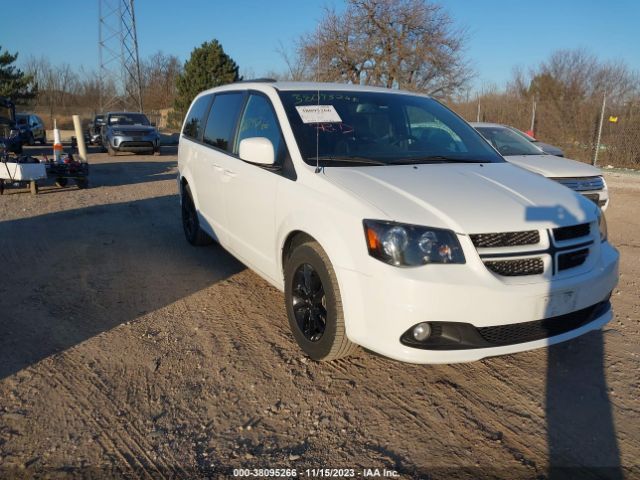 DODGE GRAND CARAVAN 2019 2c4rdgegxkr716617