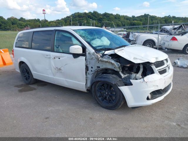 DODGE GRAND CARAVAN 2019 2c4rdgegxkr735457