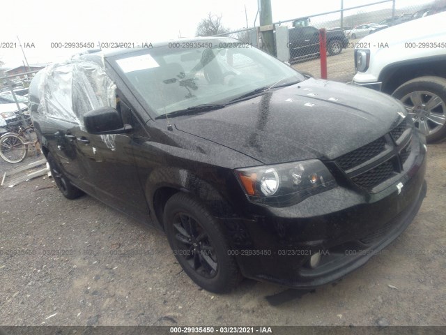 DODGE GRAND CARAVAN 2019 2c4rdgegxkr742683