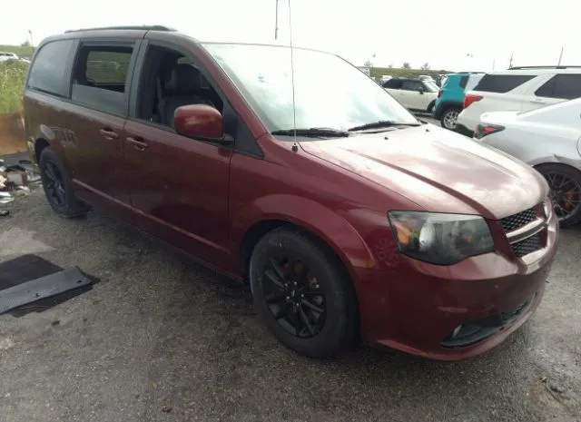 DODGE GRAND CARAVAN 2019 2c4rdgegxkr786067