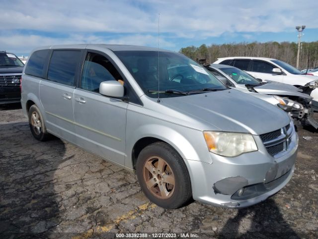 DODGE GRAND CARAVAN 2012 2c4rdgfg1cr164960