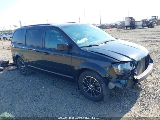 DODGE CARAVAN 2017 2c4rdveg3hr848448