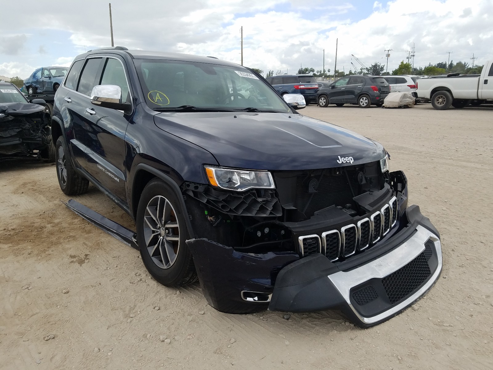 JEEP GRAND CHER 2017 2c4rjebg3hc816478