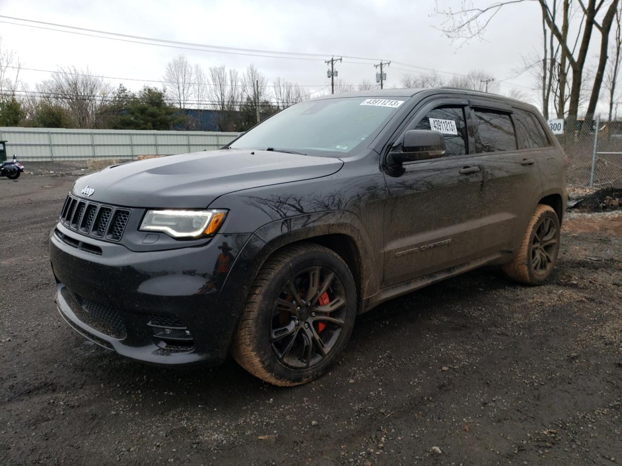 JEEP GRAND CHEROKEE 2017 2c4rjfdj7hc684338