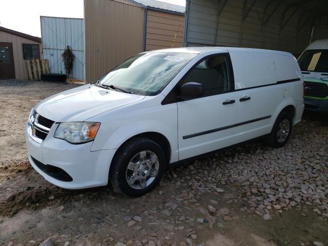 RAM TRADESMAN 2014 2c4rrgac2er142574