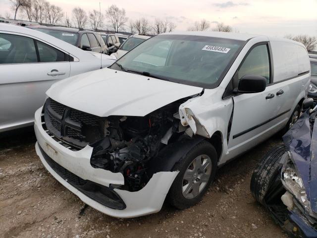 DODGE CARGO VAN 2014 2c4rrgag0er137194