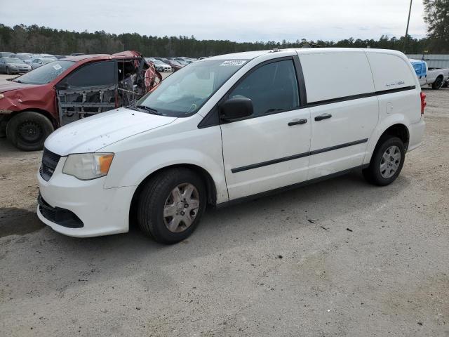 RAM MINIVAN 2013 2c4rrgag1dr726477