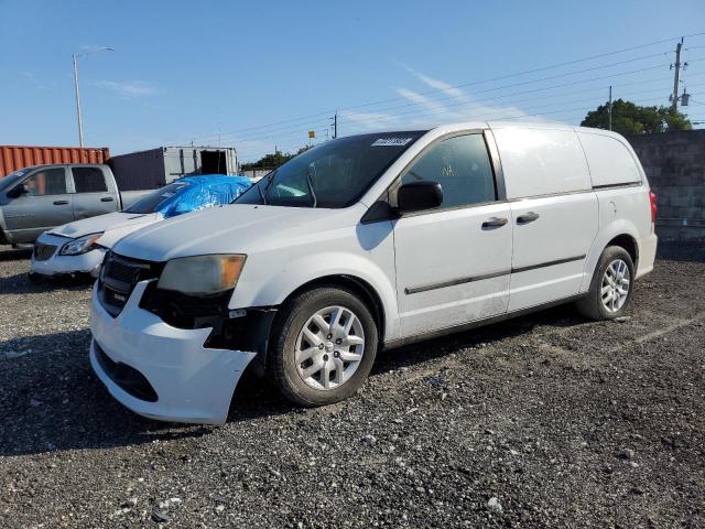 RAM CARGO VAN 2014 2c4rrgag3er274033