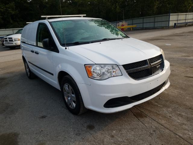 RAM TRADESMAN 2014 2c4rrgag4er105591