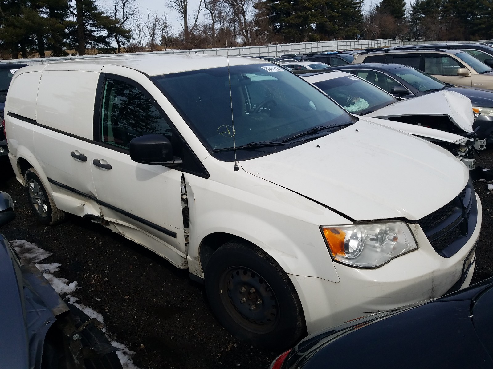 RAM TRADESMAN 2013 2c4rrgag5dr753830