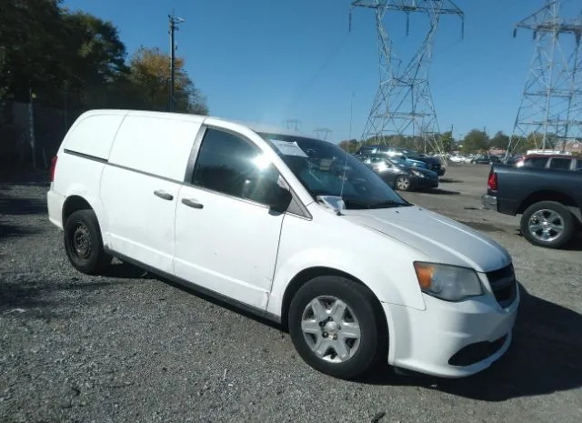 RAM CARGO VAN 2013 2c4rrgag6dr652733