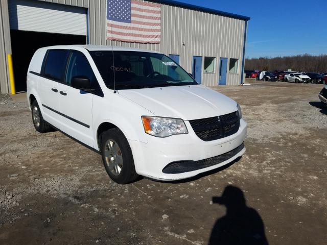 RAM TRADESMAN 2014 2c4rrgag6er148118