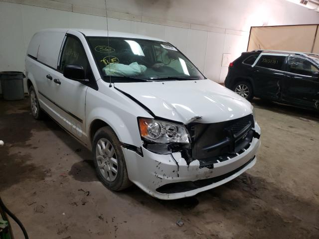 RAM TRADESMAN 2014 2c4rrgag7er235610