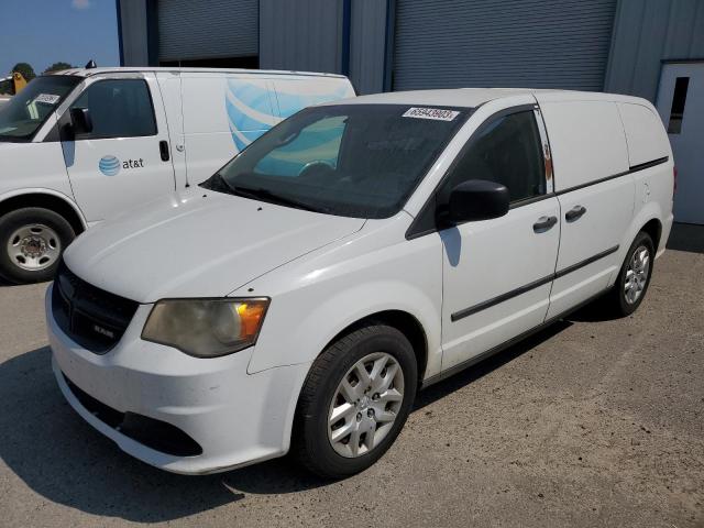 RAM TRADESMAN 2014 2c4rrgag9er470364