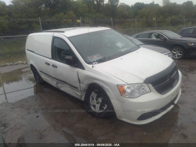 RAM CARGO VAN 2013 2c4rrgagxdr700430