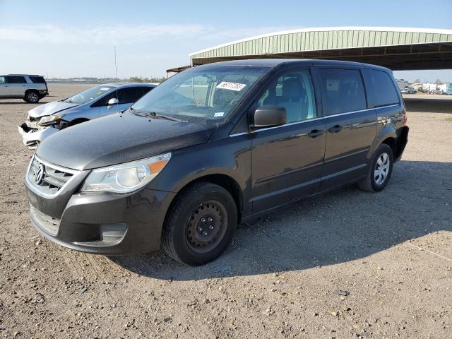 VOLKSWAGEN ROUTAN 2012 2c4rvaag0cr240654