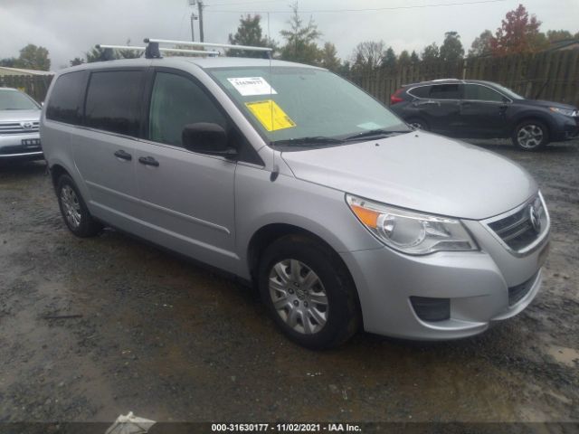 VOLKSWAGEN ROUTAN 2012 2c4rvaag0cr307964