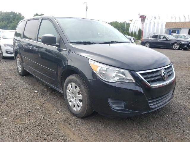 VOLKSWAGEN ROUTAN S 2012 2c4rvaag0cr321332