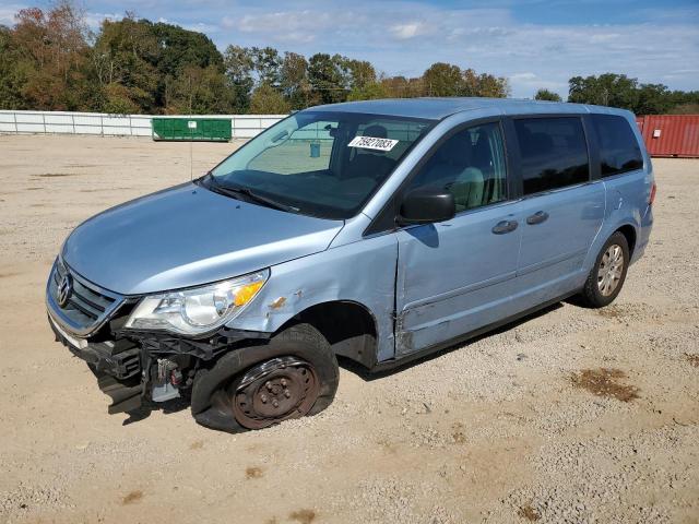 VOLKSWAGEN ROUTAN 2012 2c4rvaag1cr353853