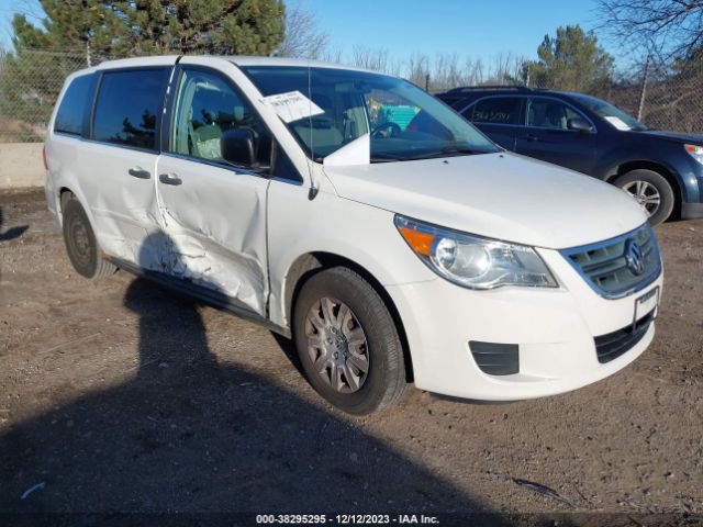 VOLKSWAGEN ROUTAN 2012 2c4rvaag1cr355795