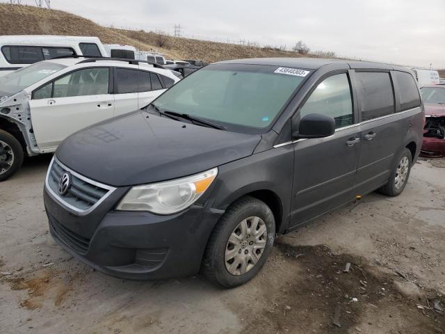 VOLKSWAGEN ROUTAN S 2012 2c4rvaag1cr390532