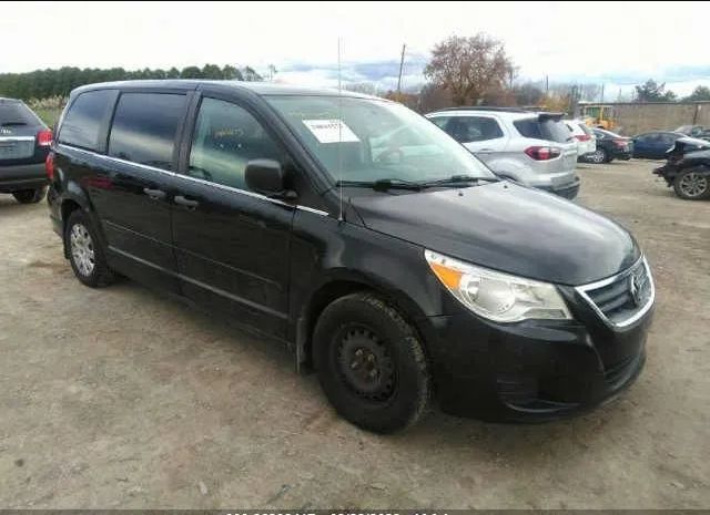 VOLKSWAGEN ROUTAN 2012 2c4rvaag2ce391804