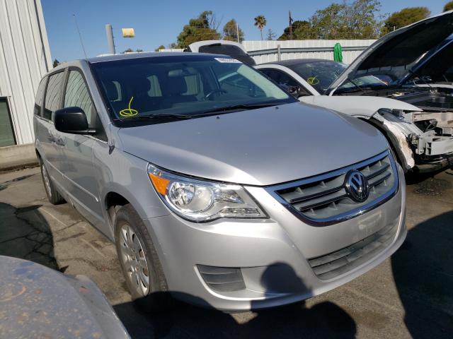 VOLKSWAGEN ROUTAN S 2012 2c4rvaag2cr307965