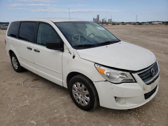 VOLKSWAGEN ROUTAN S 2012 2c4rvaag2cr391348