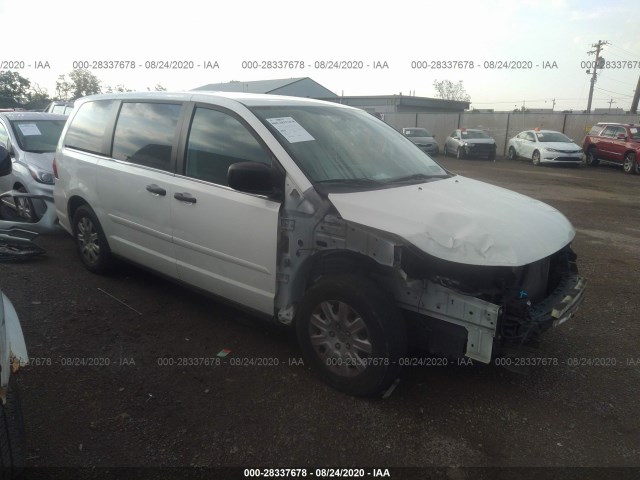 VOLKSWAGEN ROUTAN 2012 2c4rvaag3cr353871