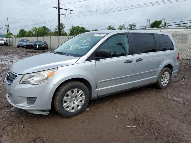 VOLKSWAGEN ROUTAN 2012 2c4rvaag4cr120498