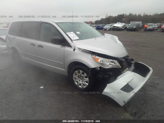 VOLKSWAGEN ROUTAN 2012 2c4rvaag4cr182158