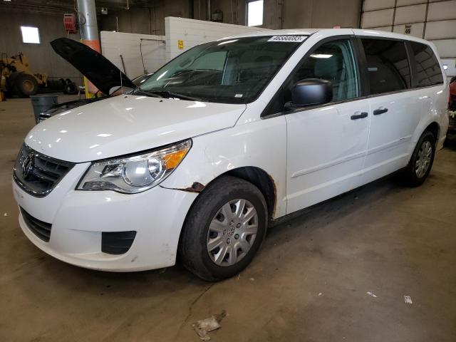 VOLKSWAGEN ROUTAN S 2012 2c4rvaag4cr217586