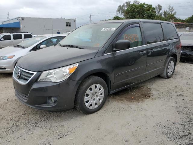 VOLKSWAGEN ROUTAN S 2012 2c4rvaag4cr355788