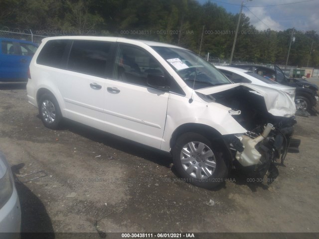 VOLKSWAGEN ROUTAN 2012 2c4rvaag4cr355791