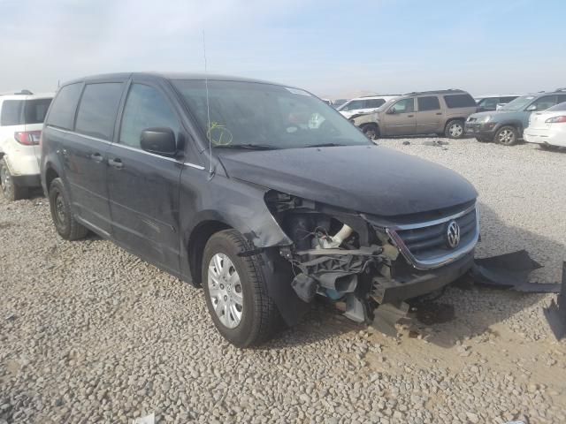 VOLKSWAGEN ROUTAN S 2012 2c4rvaag5cr276551