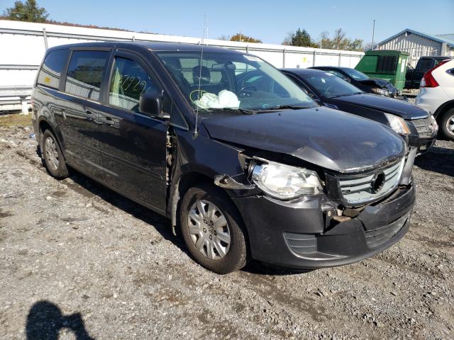 VOLKSWAGEN ROUTAN S 2012 2c4rvaag5cr390629