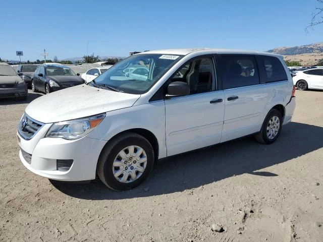 VOLKSWAGEN ROUTAN S 2012 2c4rvaag6cr120342