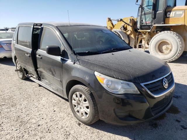 VOLKSWAGEN ROUTAN S 2012 2c4rvaag6cr294184