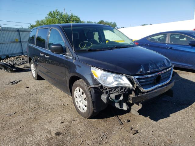 VOLKSWAGEN ROUTAN S 2012 2c4rvaag6cr355713